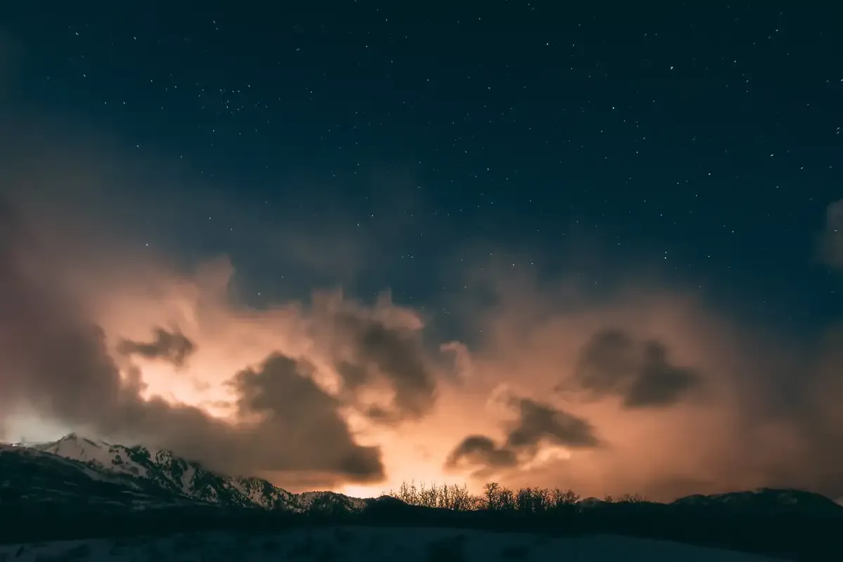 dreamy light pollution