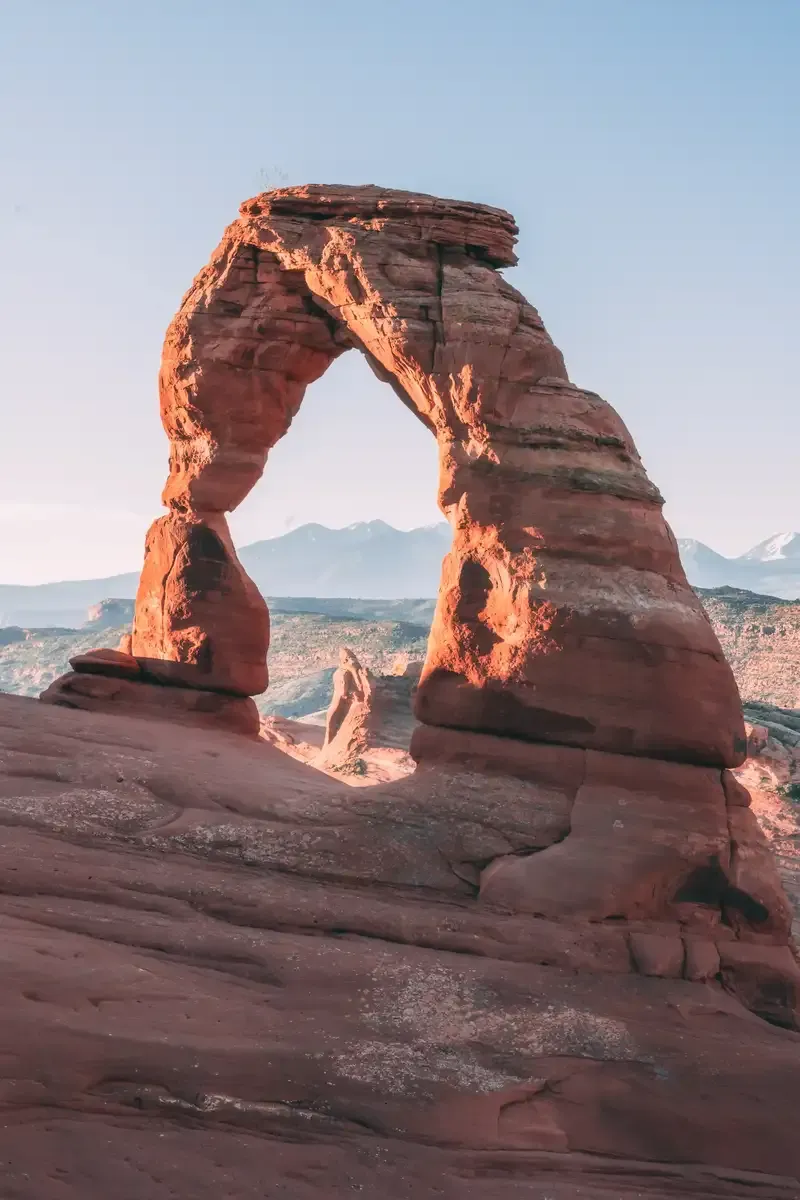 delicate arch